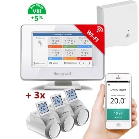 Honeywell EvoHome Starter Set 3