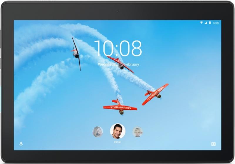 Lenovo Tab E10, černá