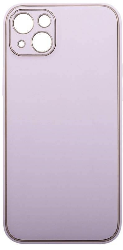 Kryt na mobil WG Glamour Magnet na Apple iPhone 14 růžový