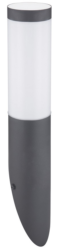 Nástěnné svítidlo GLOBO Boston - antracitové GLB3157A