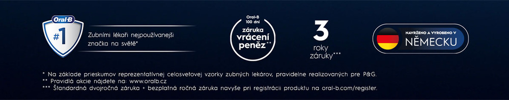 Zubní kartáček Oral-B iO Series 10 Black Spreckels