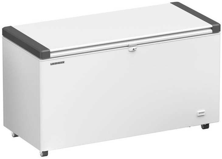 Mraznička Liebherr EFL 4655, gastro bílá