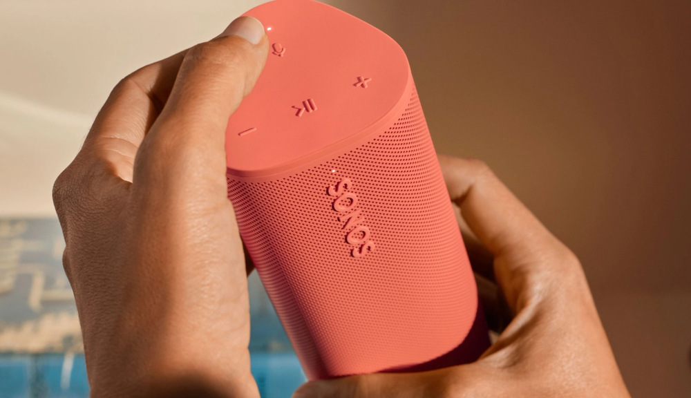Přenosný reproduktor SONOS Roam 2 černý