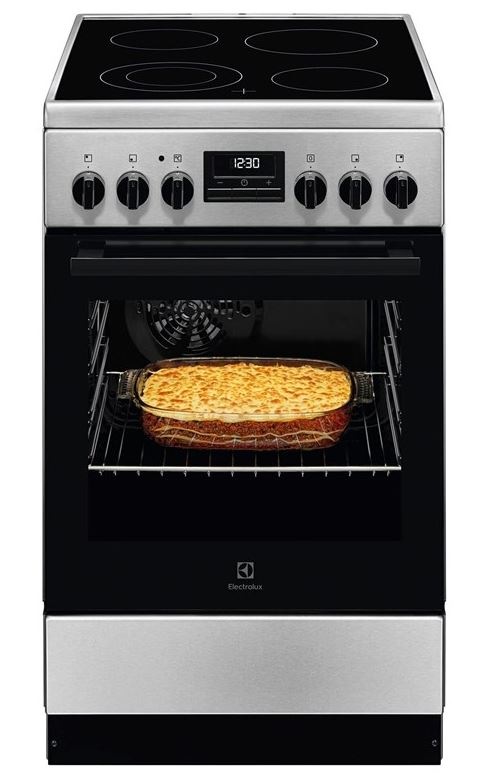 Sporák E50 Electrolux LKR540266X
