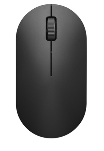 Myš Xiaomi Wireless Mouse Lite 2 GL černá