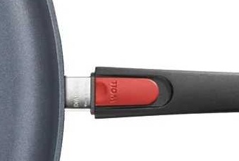 Pánev Woll Diamond Lite IND 1629DPI antracitová