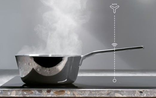 Odsavač par Electrolux KFVB19K černý Odsavač par Electrolux KFVB19K černý