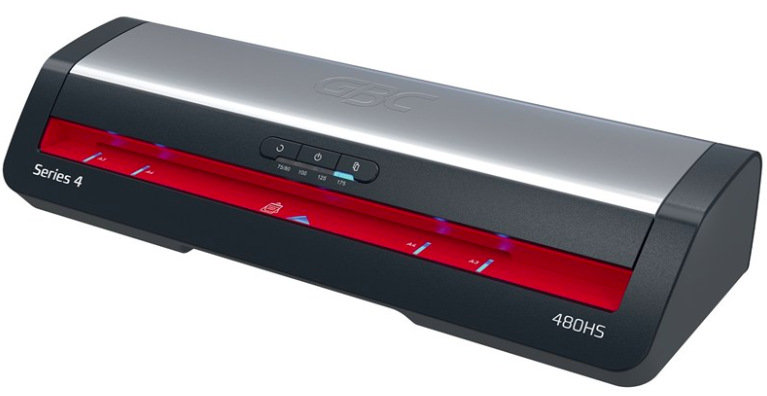 Laminátor GBC 480HS Office A3 - černý