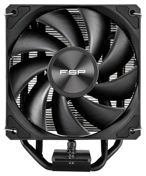 Chladič CPU FSP NP5-B černý