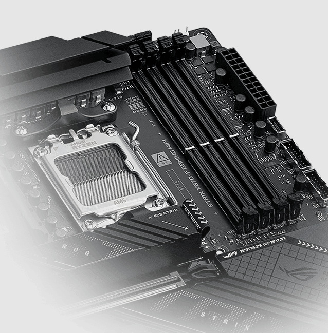 Základní deska Asus ROG Strix X870-F GAMING WIFI Základní deska Asus ROG Strix X870-F GAMING WIFI