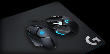 Podložka pod myš Logitech G240