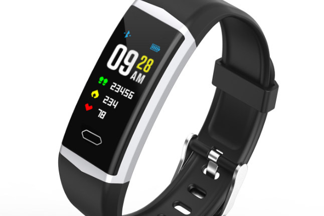 Fitness náramek Evolveo Fitband B5 černý Fitness náramek Evolveo Fitband B5 černý