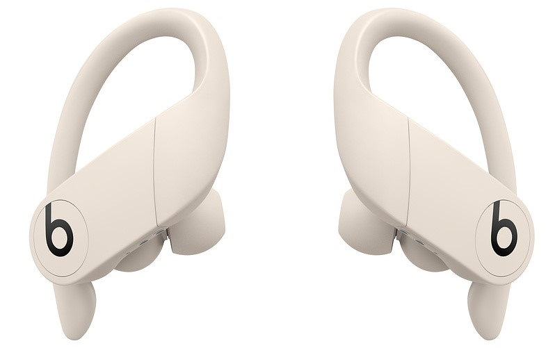 Sluchátka Beats Powerbeats Pro - slonovinová