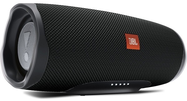 Přenosný reproduktor JBL Charge 4 černý
