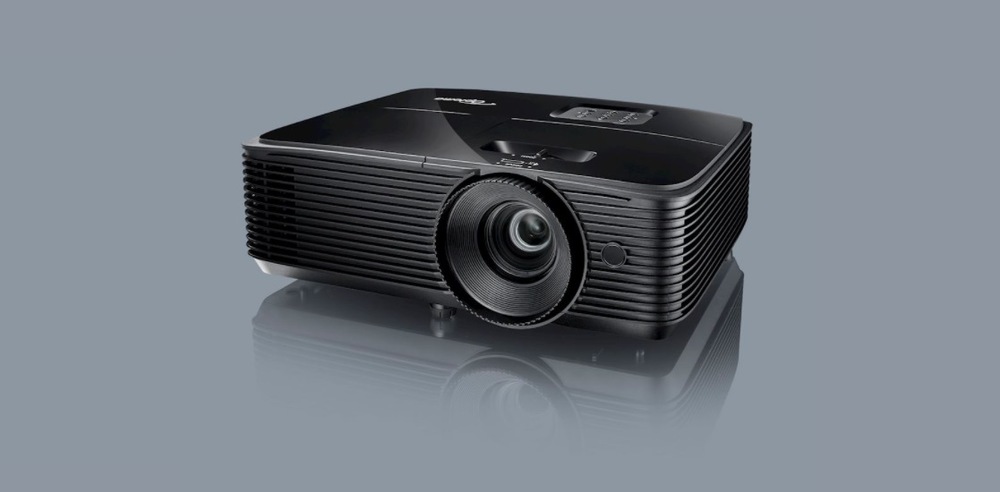 Projektor Optoma W400LVe Projektor Optoma W400LVe