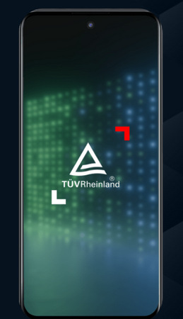 Mobilní telefon TCL 20L modrý