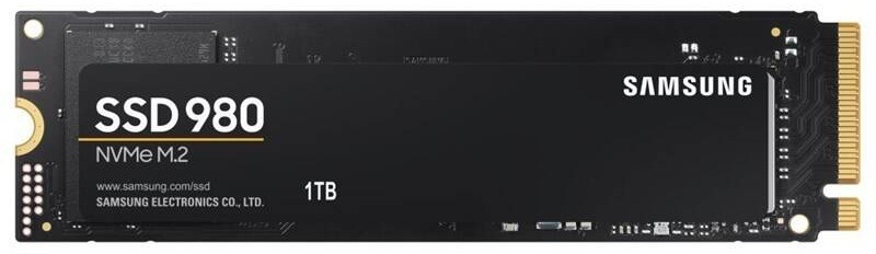 SSD Samsung 980 1TB