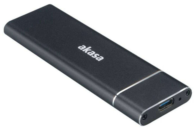 Externí rámeček AKASA USB 3.1 Gen 2 pro M.2 SSD