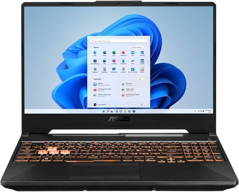 ASUS TUF Gaming F15