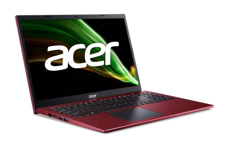 Notebook Acer Aspire 3 (A315-58-39UL) červený Acer Aspire 3 (A315-58-39UL)