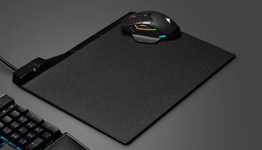 Myš Corsair Dark Core PRO SE RGB černá