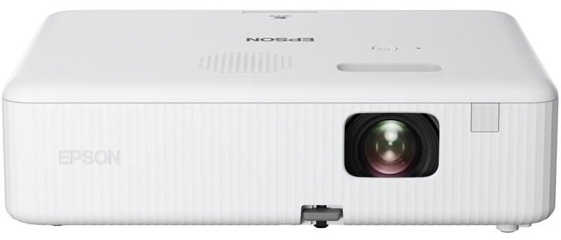 Projektor Epson CO-W01 bílý
