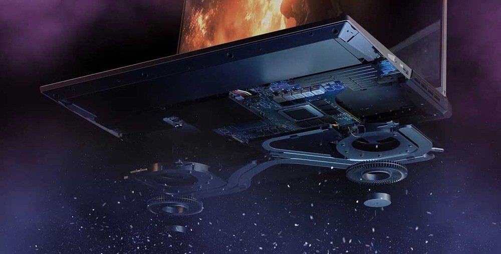 Lenovo Legion 5 Pro 16ITH6H