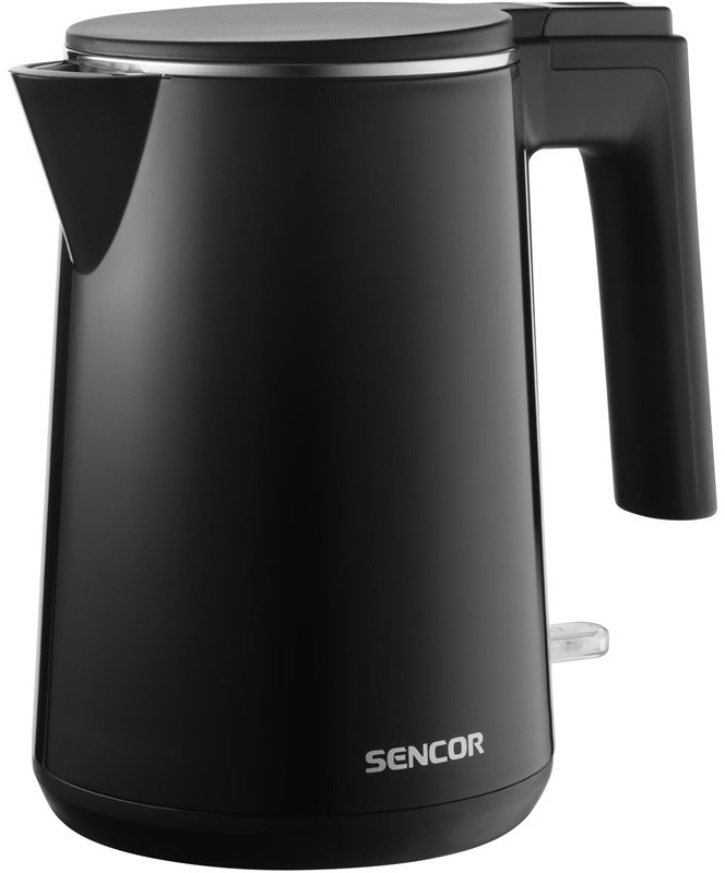 Rychlovarná konvice Sencor SWK 0156BK černá