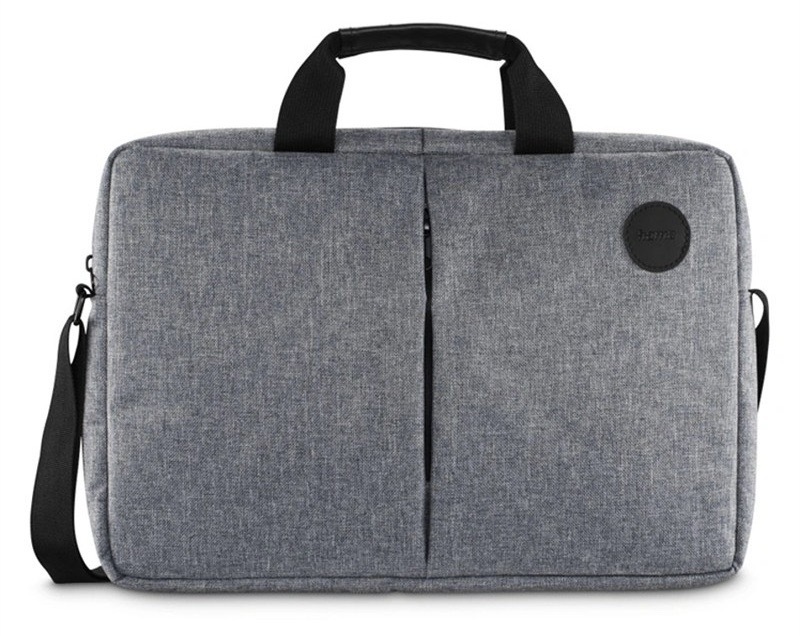 Brašna na notebook Hama Genua 15,6" šedá