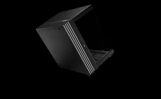 Case be quiet! Light Base 900 DX bílá