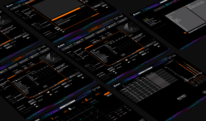 Základní deska GIGABYTE Z890 AORUS ELITE X ICE Gigabyte Z890 AORUS ELITE X ICE nabízí i přehledný BIOS