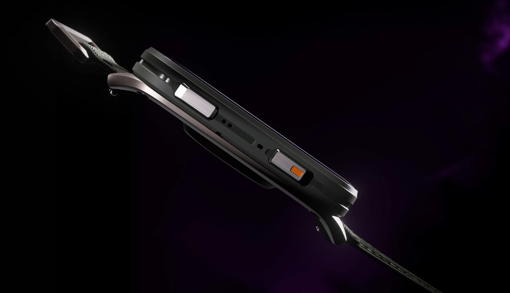 Chytré hodinky Garmin Venu X1 černé
