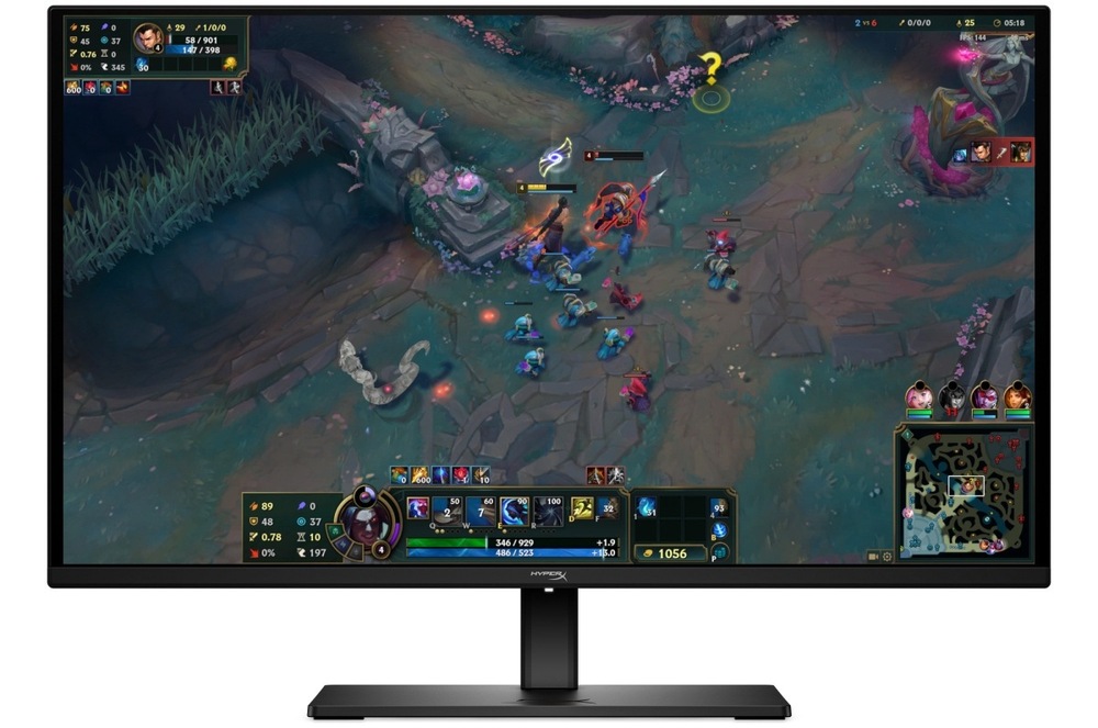 HP HyperX OMEN 27q boduje i 240Hz obnovovací frekvencí