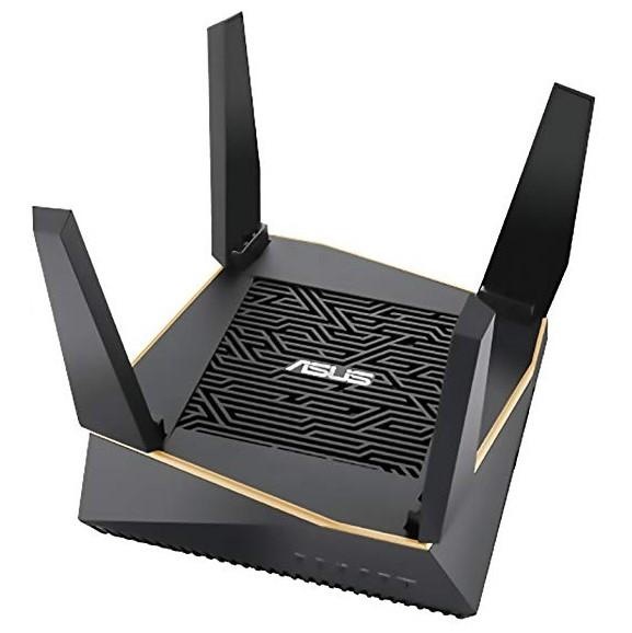 Router Asus RT-AX92U - AX6100 třípásmový Aimesh router