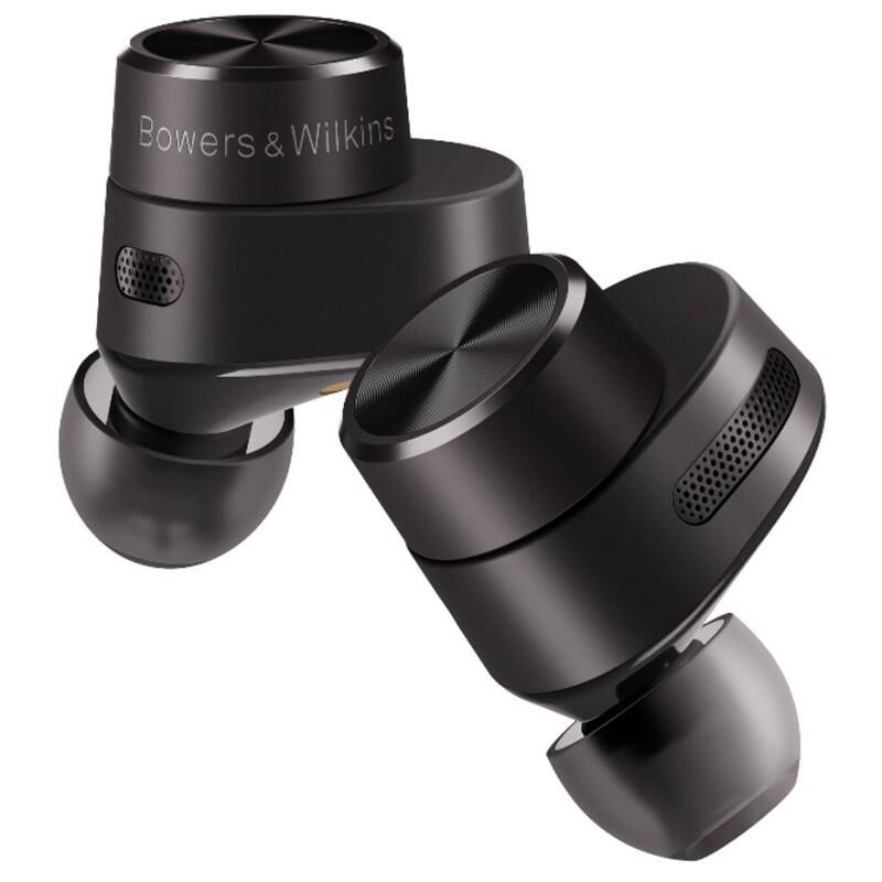 Sluchátka Bowers & Wilkins PI5 šedá