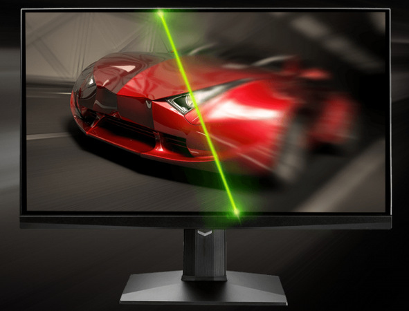 Herní monitor MSI Optix MAG251RX