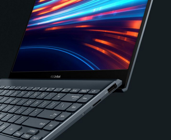 Notebook Asus Zenbook UX325EA-EG010T šedý Notebook Asus Zenbook UX325EA-EG010T šedý