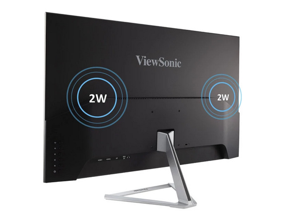 Monitor ViewSonic VX3276-4K-MHD