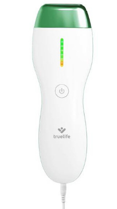 Epilátor TrueLife BELLE IPL E3 bílý/zelený Epilátor
