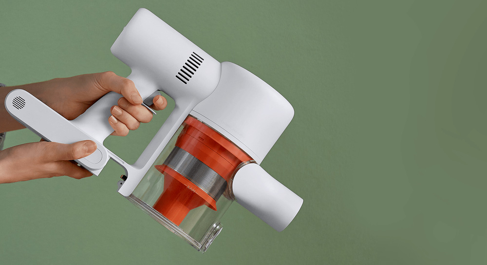Tyčový vysavač Xiaomi G9 bílý