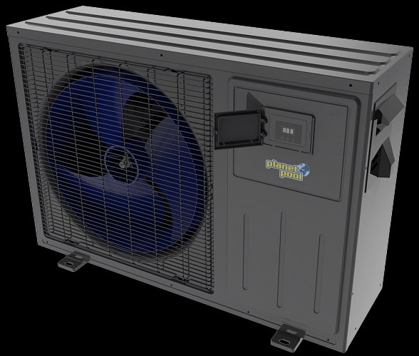Tepelné čerpadlo CF 8 kW Tepelné čerpadlo Planet Pool 8kW
