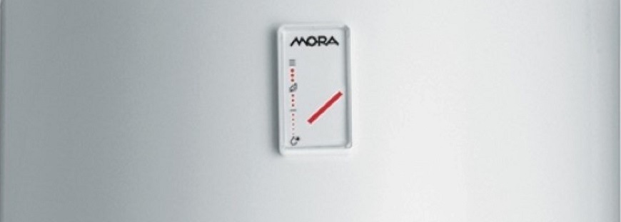 Ohřívač vody Mora EOM 100 PK Ohřívač vody Mora EOM100PK, bílá