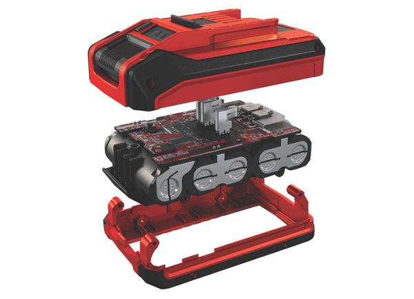 Akumulátor Einhell Power X-Change 18V 4,0Ah 4511553