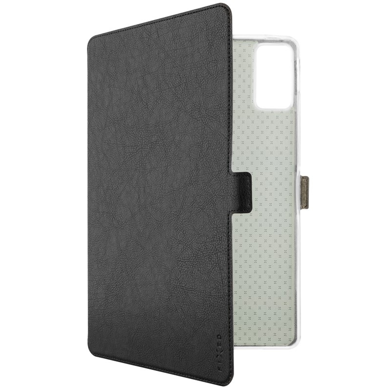 Pouzdro na tablet flipové FIXED Topic Tab na Xiaomi Redmi Pad SE černé