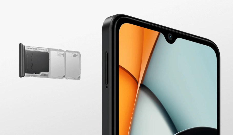 Mobilní telefon Xiaomi Redmi A3 3 GB / 64 GB zelený Mobilní telefon Xiaomi Redmi A3 3 GB / 64 GB zelený
