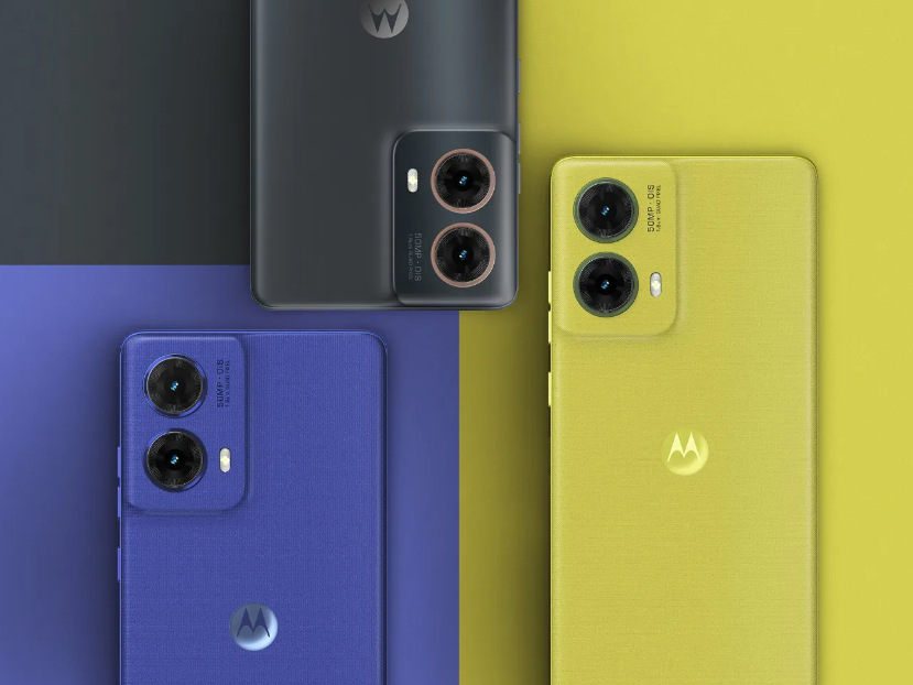 Mobilní telefon Motorola Moto G85 5G 8 GB / 256 GB šedý