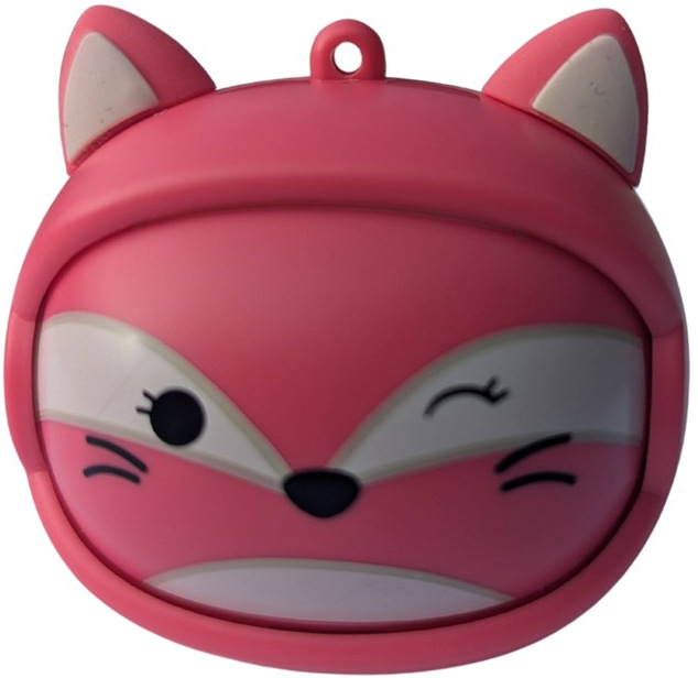 Sluchátka Lazerbuilt Squishmallows Spin TWS - Fifi růžová Lazerbuilt Squishmallows Spin TWS – Fifi, růžová