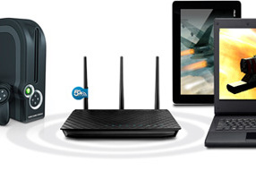 Router Asus RT-AC68U V3 - AC1900 dvoupásmový Wi-Fi AiMesh