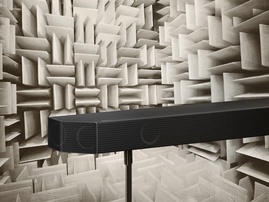 Soundbar Samsung HW-Q930B černý
