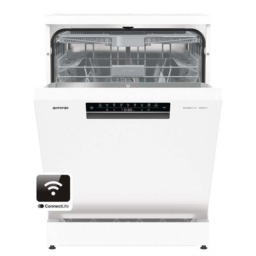 Myčka nádobí Gorenje GS673B60W, bílá